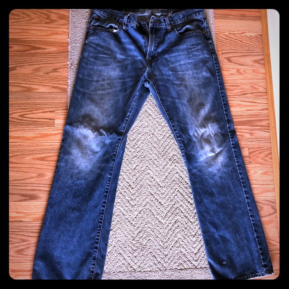 American Eagle Men’s Original Boot 32x32 jeans